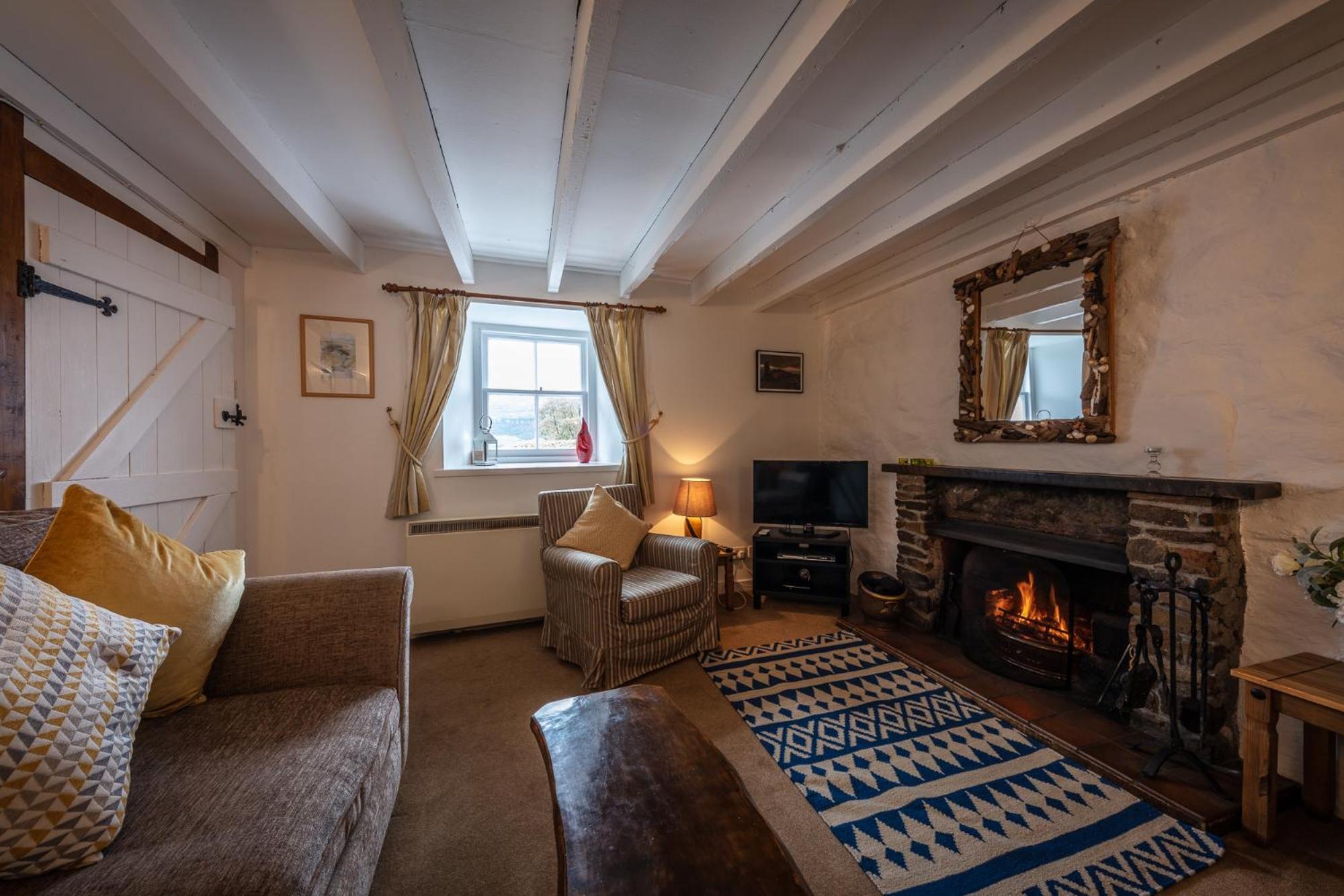 Beachcomber Cottage Stein Экстерьер фото